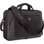 Portfelis Wenger XE 16 melns portatīvajiem datoriem līdz 40,6 cm (16 collām)
