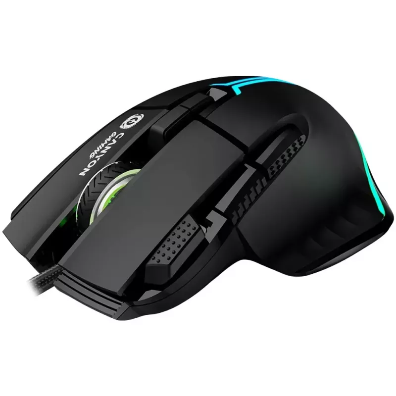 Canyon Gaming Fortnax GM-636 USB Type-A pele