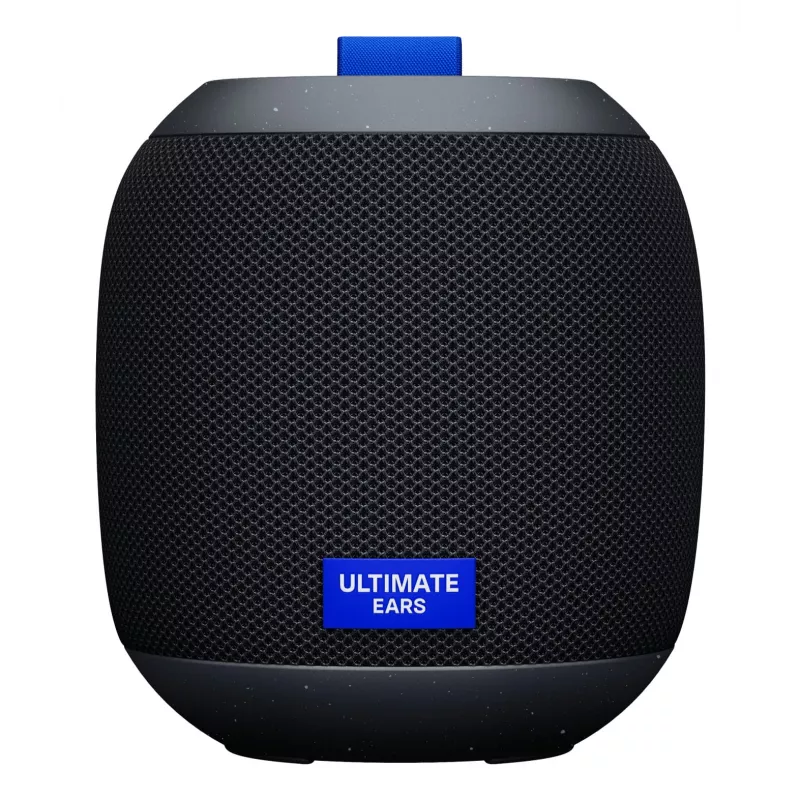 Logitech Ultimate Ears WONDERBOOM PLAY - Skaļrunis - Pārnēsājams - Bezvadu - Bluetooth - Active Black (984-001948)