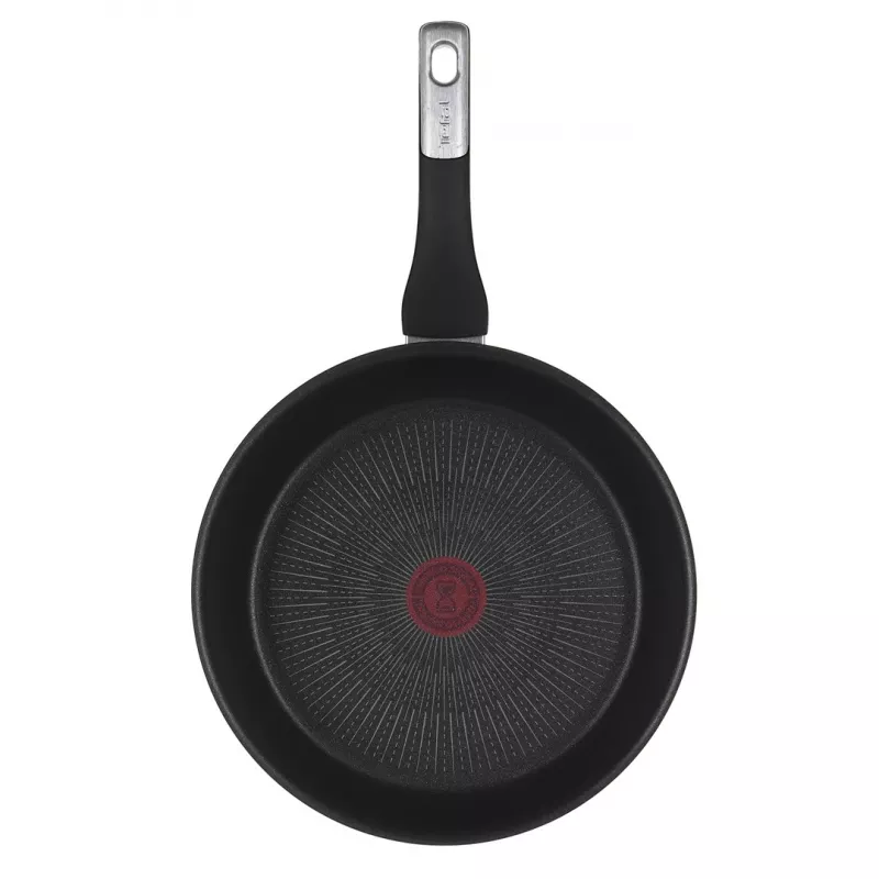 Universāla panna Tefal Unlimited G2550572 26 cm, alumīnijs, nepiedegošs titāna pārklājums, piemērota indukcijai
