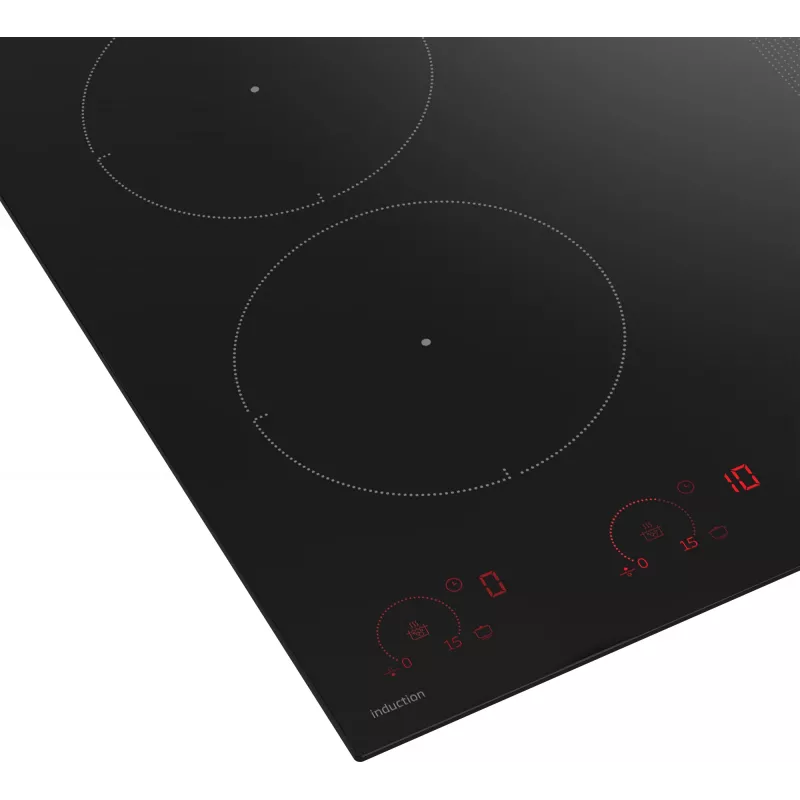 BEKO Indukcijas plīts virsma HII64880UFT 60 cm, platums 59 cm