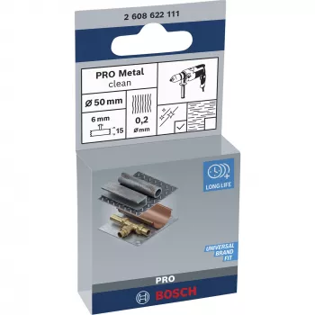 Bosch 2 608 622 110 stiepļu ritenis/stiepļu suka 3 cm
