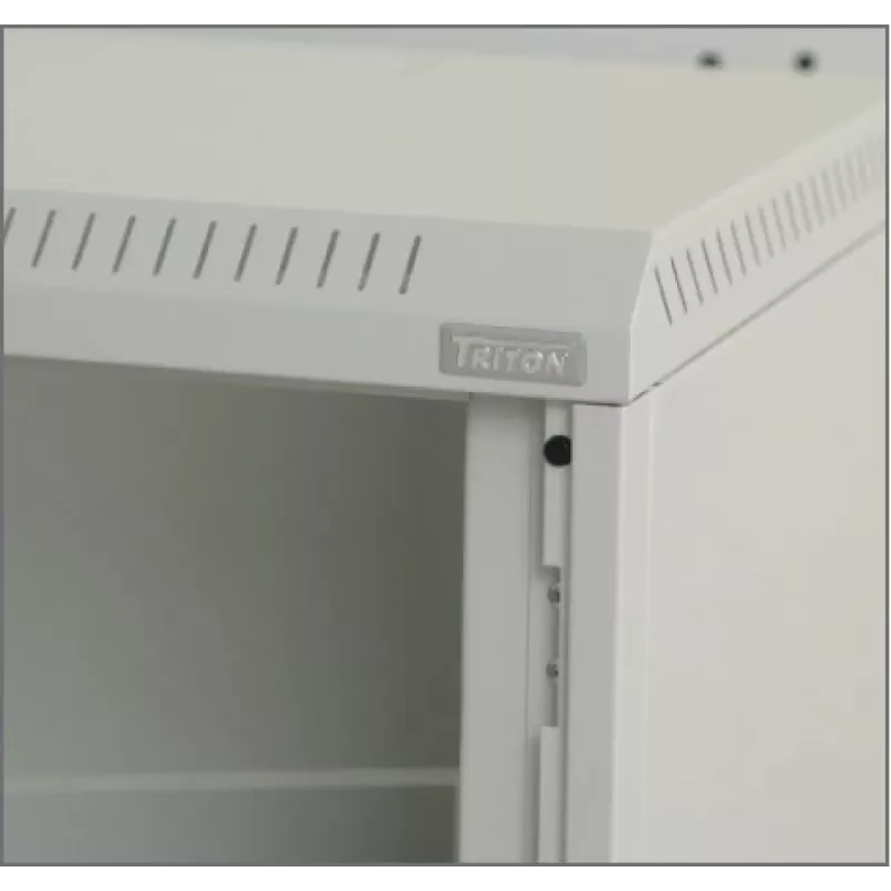 Pie sienas stiprināms statīvs Triton 19 collu Rack Wall-mount 4U/250