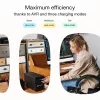 Nepārtrauktās barošanas avots UPS zaļa Cell UPSLPPC1000 1000VA