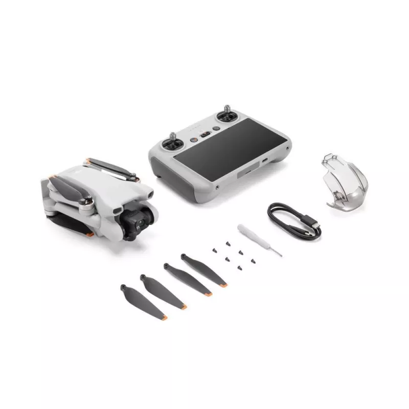 Drone | DJI | DJI Mini 3 (DJI RC) | Patērētāju | CP.MA.00000780.01
