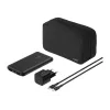 Belkin BoostCharge - Powerbank + AC barošanas bloks - 10000 mAh - PD - 3 izejas porti (24 kontaktu USB-C, 2 x USB)