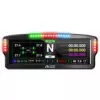 Ascher Racing panelis, 7,85” collu LCD skārienjūtīgais ekrāns, 26 RGB gaismas diodes – melns (76080089)