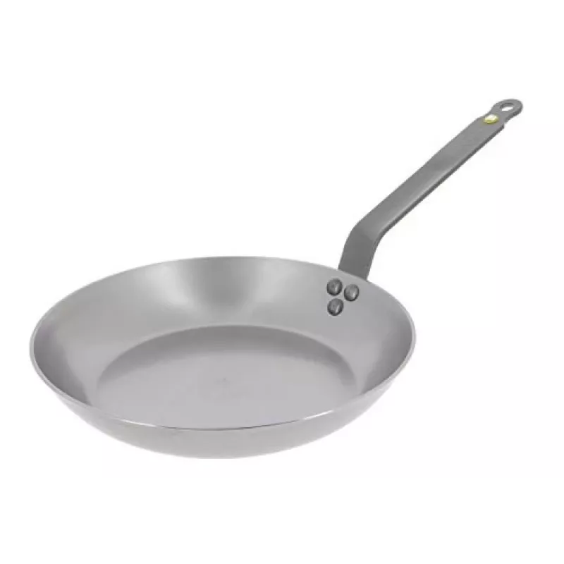 Viena panna de Buyer 5610.28 Sudraba Metāla 28 cm 2,17 kg