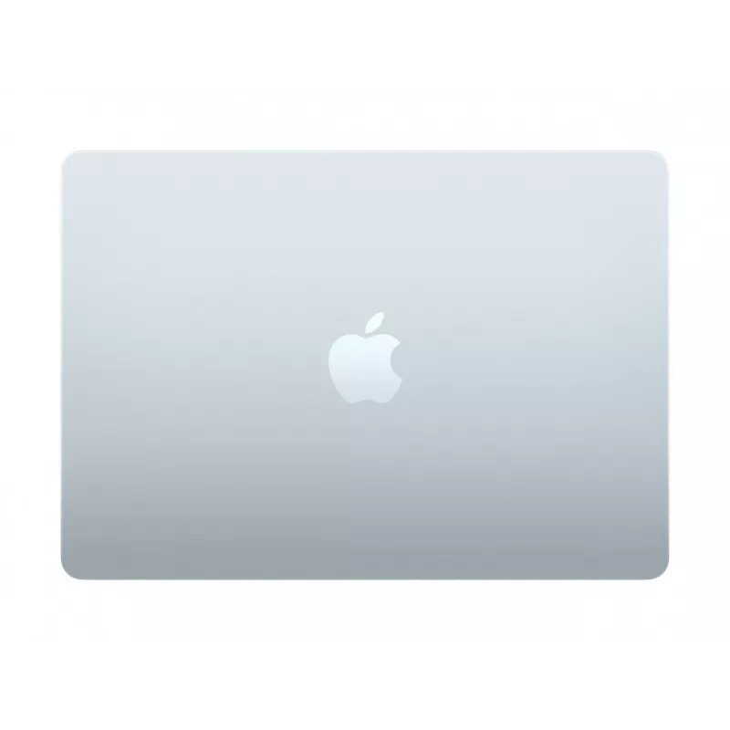 MacBook Air 13,6 collas: M4 10/10, 16GB, 512GB, 35W - Debeszils - MC6T4ZE/A/P1/D1