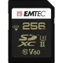 Emtec 256GB SDXC UHS-II atmiņas karte ECMSD256GUHS2V60