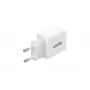 Unitek P1113A-EU - lādētājs 2X USB-A,12W, balts