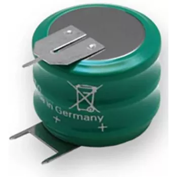 Pogu baterija Varta V3/250H-SLF 3.6 V 250 mAh — litija uzlādējamā