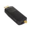 DVB-T2 uztvērējs BLOW 7000FHD MINI H.265 — kompakts virszemes TV uztvērējs, HDMI, USB, S/PDIF, audio L/R, teleteksts