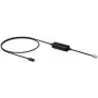 Yealink EHS35 saskarnes adapteris