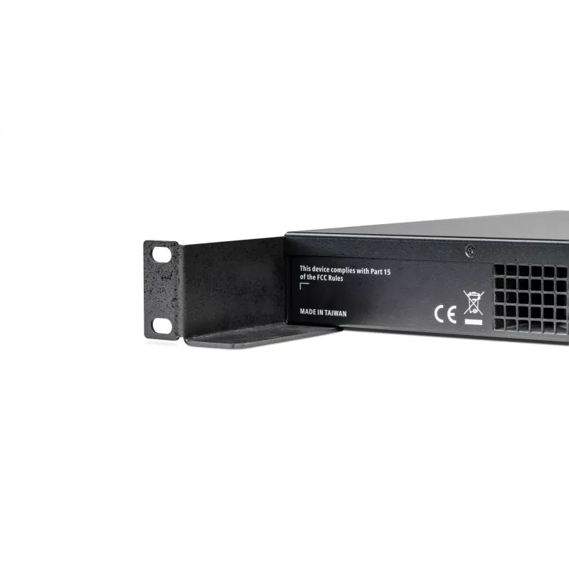 Rack-mount tīkla slēdzis Lancom Systems L250, melns, modelis 61432