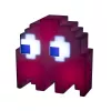 Galda LED lampiņa Paladone Ghost Light PP4336PMV3 Pac-Man dizainā