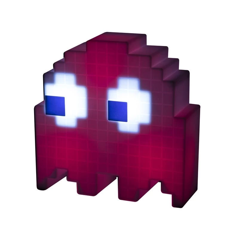 Galda LED lampiņa Paladone Ghost Light PP4336PMV3 Pac-Man dizainā