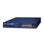 Pārvaldāms L2+ Gigabit Ethernet komutators PLANET GS-5220-8P2T2S