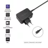 Strāvas adapteris ASUS 33W 19V 1.75A īpašajam Micro USB ir Qoltec produkts no mūsu klēpjdatoru lādētāju klāsta. Izceļas ar izejas spriegumu 19V, izejas jaudu 33W un īpašu Micro USB savienotāju.