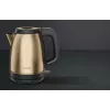 Elektriskā tējkanna Tefal 1,7 L 2400 W melna/vara krāsā