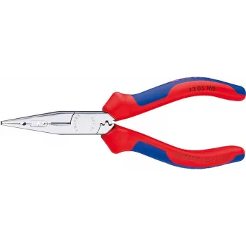 Smalo spaiļu knaibles Knipex 13 05 160