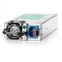 Barošanas bloks HPE 656364-B21 1200 W metālisks