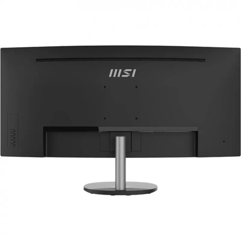 MSI PRO MP341CQDE izliekts monitors 86,4 cm (34) melns - UWQHD, VA, 100Hz, 4ms, HDMI, DisplayPort, FreeSync [enerģijas klase G] (9S6-3PB2CT-042)