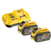 XR Flexvolt akumulators 2x12 Ah