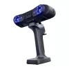 3D skeneris Creality Sermoon X1 — precizitāte 0,02 mm, Wi‑Fi 6, 34 lāzeri, NIR, melns