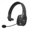 Audiocore 74452 Bluetooth austiņas ar mikrofonu, trokšņu slāpēšana, zvaniem, Call Center, Google Siri, birojam, bezvadu
