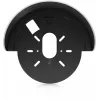 Ubiquiti G6 Dome kameras piederums aizsardzībai pret laikapstākļiem, uzstādot ārpusē pie sienas vai staba. Balts (UACC-G6-DOME-WS-W)