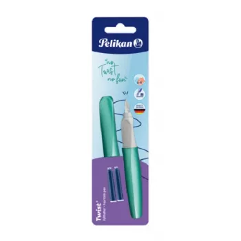 Pildspalva Pelikan 820172 tirkīzzila