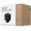 Gaisa dzesētājs DeepCool AK500 Digital Pro 12 cm Melns Fluid Dynamic Bearing
