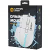 Pele Canyon Fortnax GM-636 USB Type-A Optiskā 20000 DPI