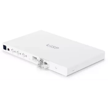 UbiQuiti UISP Power Professional nodrošina līdz 480 W līdzstrāvas akumulatora portu - maršrutētājs - 0,1 Gbps