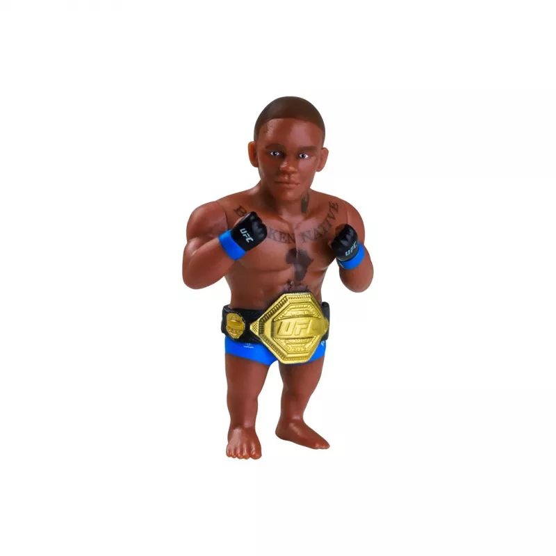 UFC OCTAGON FIGHTERS S1 KOLEKCIONĒJAMAS CĪŅAS - 8 PACK DELUXE BOX