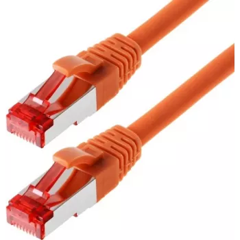 Tīkla kabelis Helos S/FTP (PIMF) CAT 6 7.5m