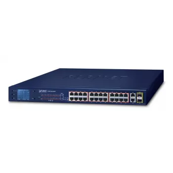 Nepārvaldītais komutators PLANET FGSW-2622VHP