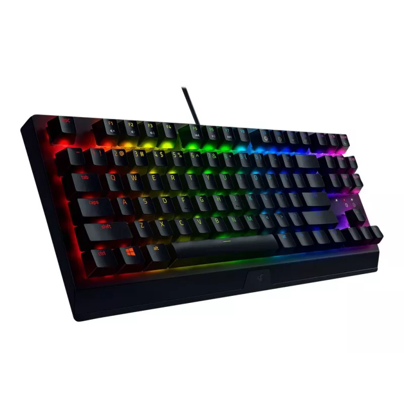 Razer | BlackWidow V3 | Spēļu tastatūra | Vadu | RGB LED apgaismojums | NORD