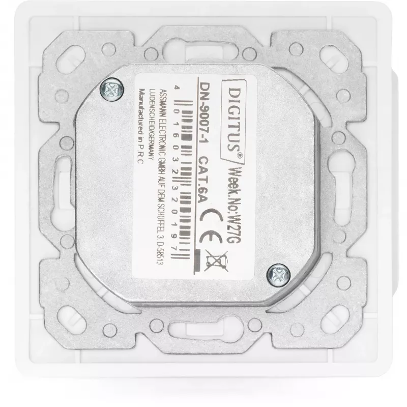 Digitus DN-9007-1 cietvielu disks balts