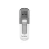 USB zibatmiņa Lexar 64 GB USB Type-A 3.2 Gen 1 JumpDrive V100