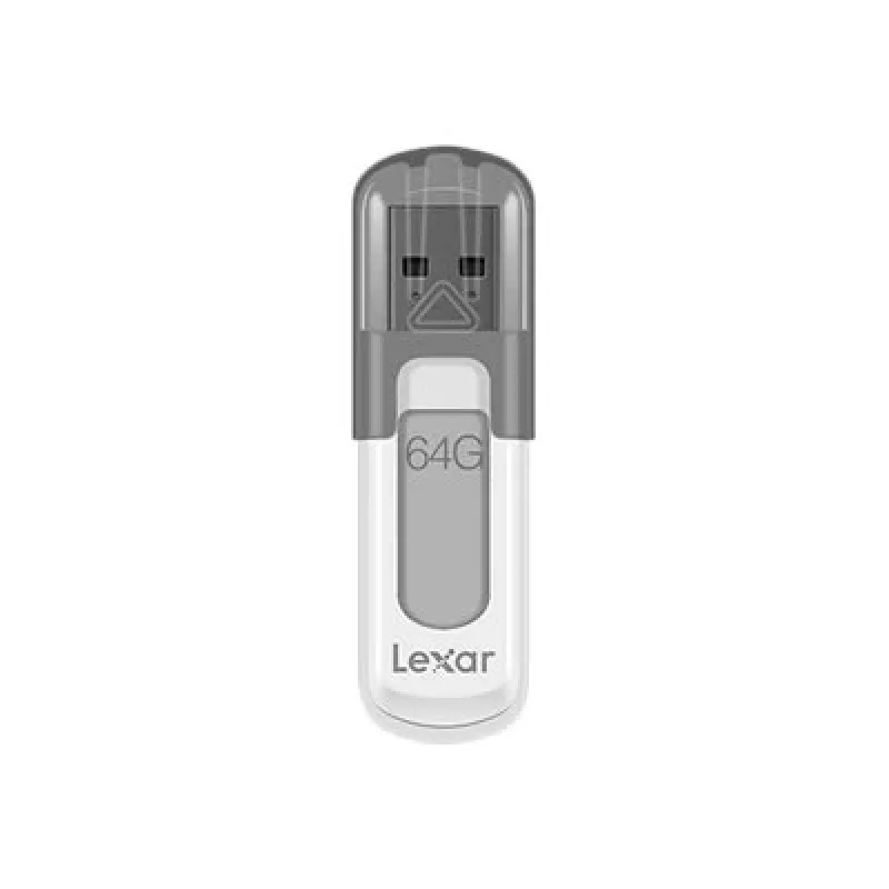 USB zibatmiņa Lexar 64 GB USB Type-A 3.2 Gen 1 JumpDrive V100
