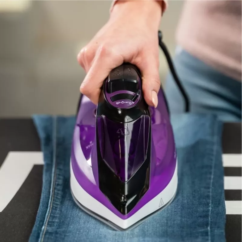 Gludeklis Zelmer ZIR1515 Violet 80104792P ZELMER