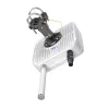 LTE + Wi-Fi antena QuWireless QuMax A240M priekš Teltonika RUT241/RUT240/200/230