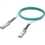 Optical kabelis Ubiquiti UACC-AOC-SFP28-5M
