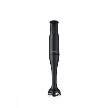 Iegremdējamais blenderis SEVERIN SM 3760 — 350 W, 0,7 L, melns, nerūsējošā tērauda asmeņi
