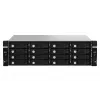 QNAP TL-R1620Sdc HDD/SSD korpuss Melns 2.5/3.5 collu