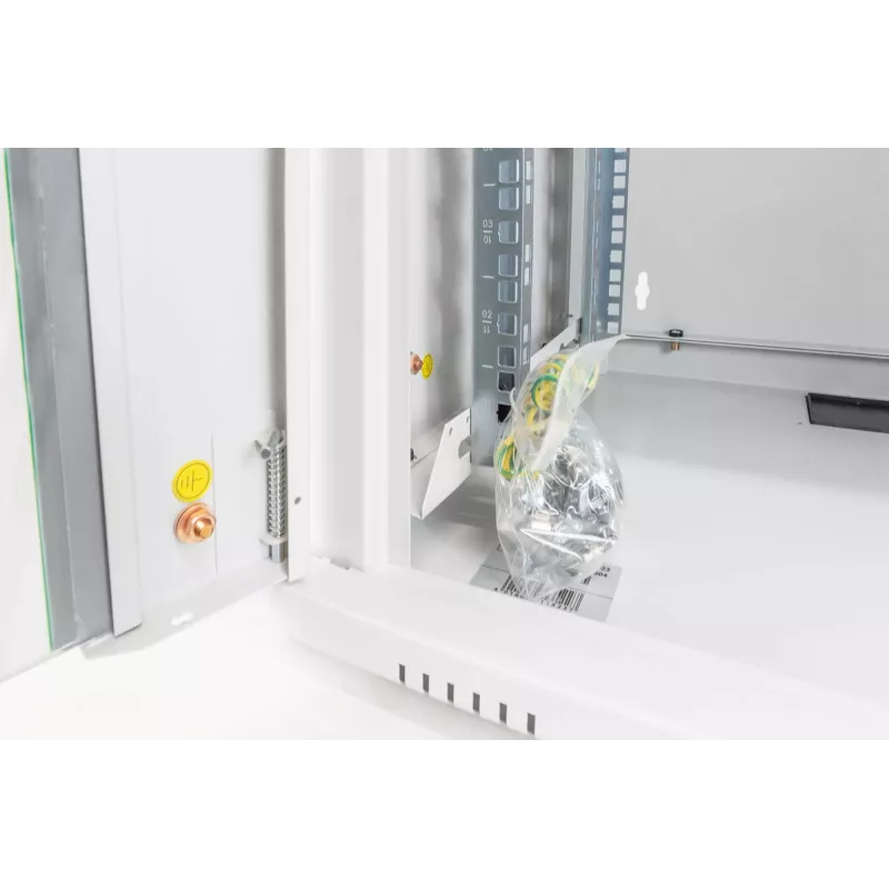 Wall mounted rack Digitus DN-19 09-U 600x450 mm