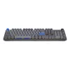 Bezvadu tastatūra ENDORFY Thock V2 — ergonomisks izkārtojums, RGB apgaismojums, bezvadu savienojums