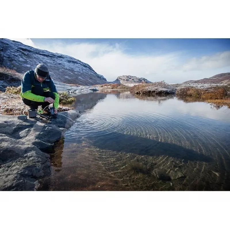 Katadyn Hiker Pro filtrs caurspīdīgs